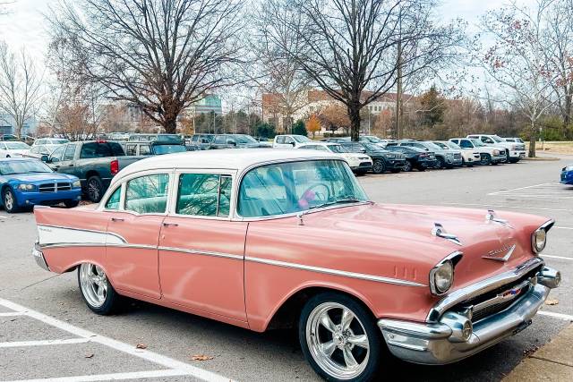 pink-chevy-weddings