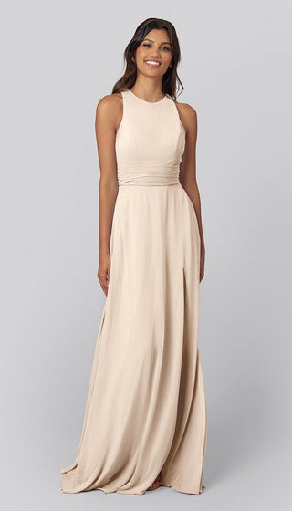 Shannon - Beaded Mother of the Bride Dress