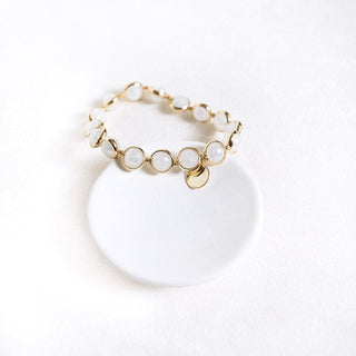 Moonstone Bracelet