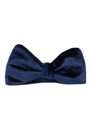Velvet Bow Tie