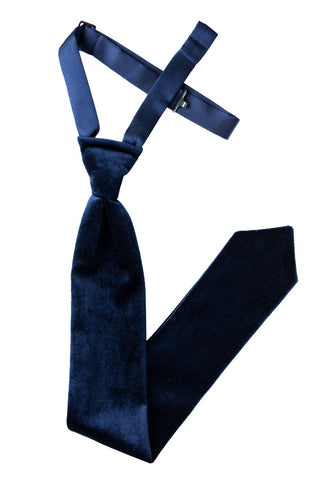 Velvet Solid Ties