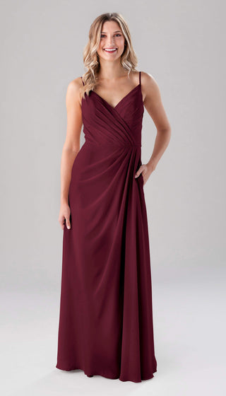 Shannon - Beaded Mother of the Bride Dress