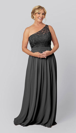 Shannon - Beaded Mother of the Bride Dress