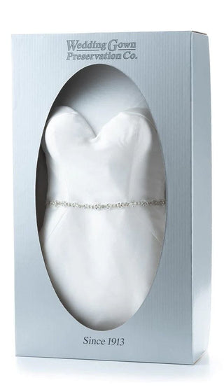 Traditional Wedding Dress Preservation Kit